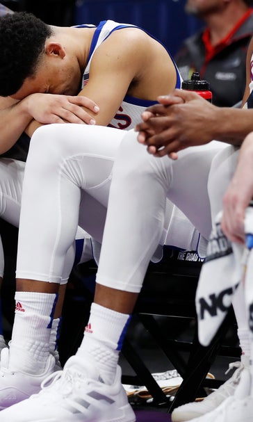 Big 12 a bust with early NCAA Tournament flameouts